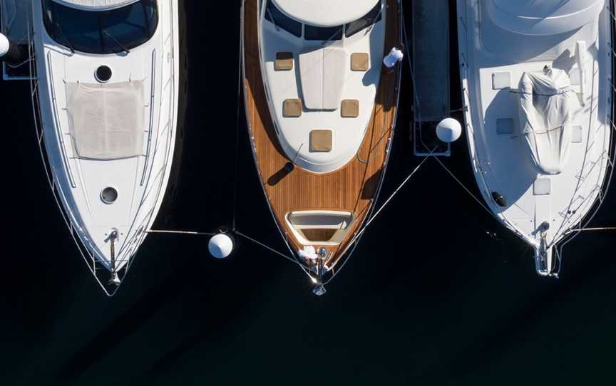 Burraneer Bay Marina & BBM Yacht Sales, Caringbah South, NSW