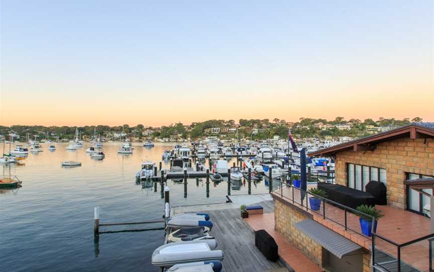 Burraneer Bay Marina & BBM Yacht Sales, Caringbah South, NSW