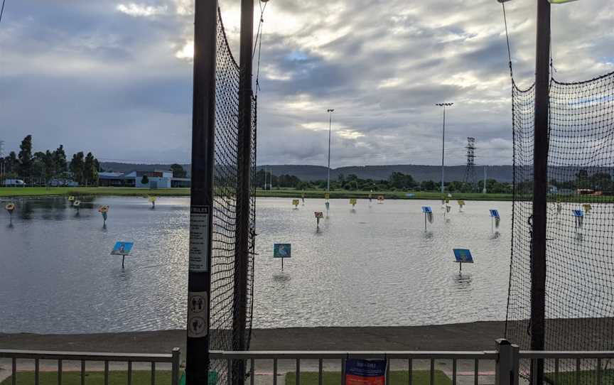 Aqua Golf, Penrith, NSW