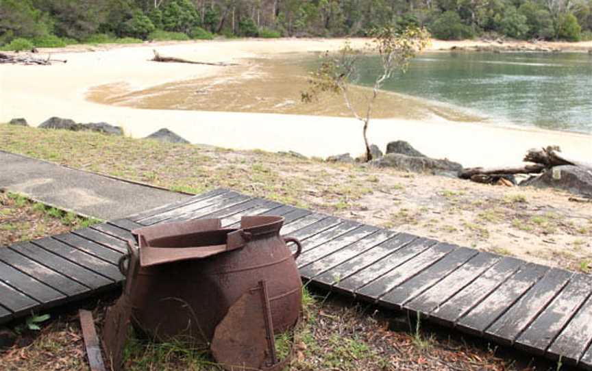 Davidson Whaling Station, Eden, NSW