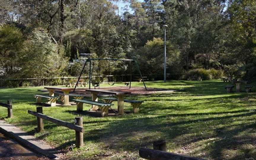 Gordon Falls Lookout, Leura, NSW