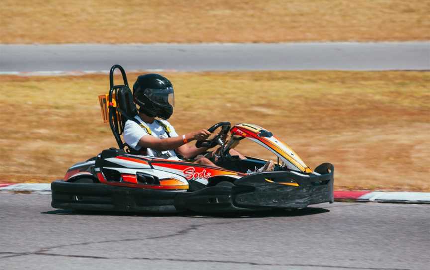 Cockburn International Kartway, Henderson, WA