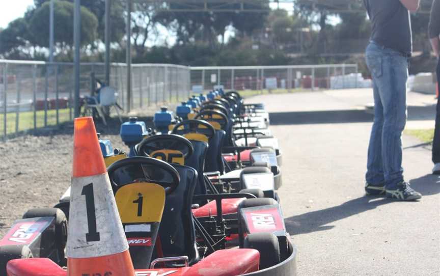 Cockburn International Kartway, Henderson, WA