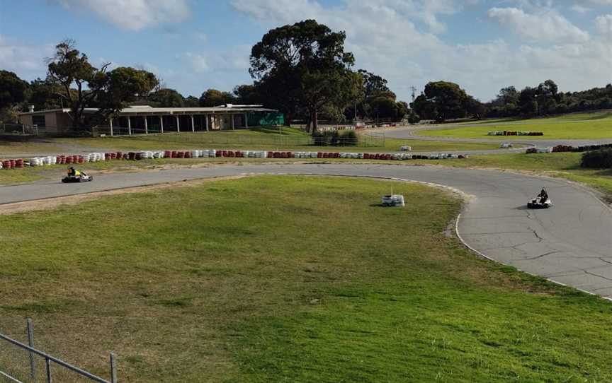 Cockburn International Kartway, Henderson, WA