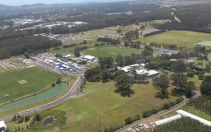 Raleigh International Raceway, Raleigh, NSW