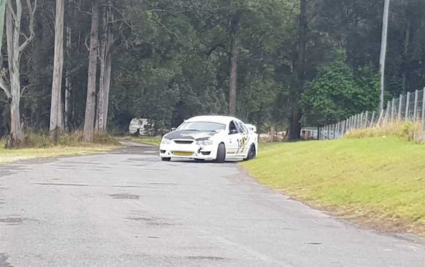 Raleigh International Raceway, Raleigh, NSW