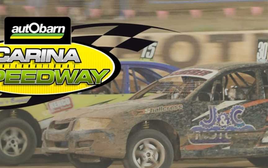 Carina International Speedway (Bundaberg), Alloway, qld