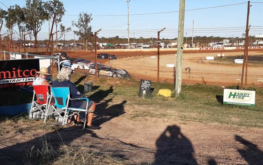 Carina International Speedway (Bundaberg), Alloway, qld