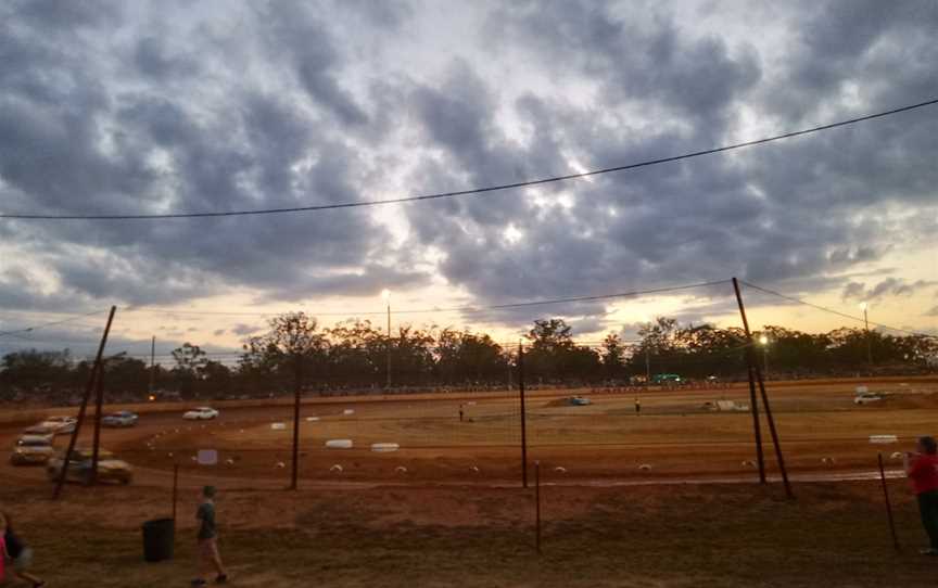 Carina International Speedway (Bundaberg), Alloway, qld