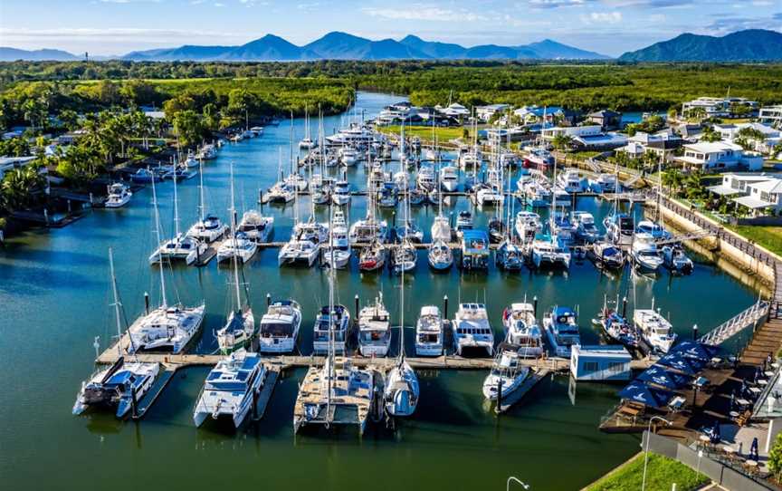 The Bluewater Marina, Trinity Park, QLD