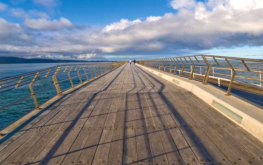 The Lorne Pier, Lorne, VIC