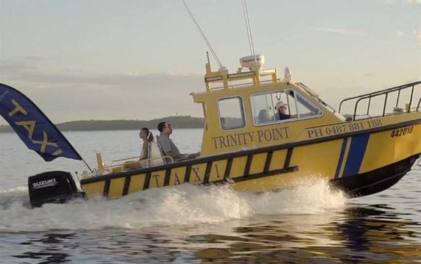 Trinity Point Marina, Morisset Park, NSW