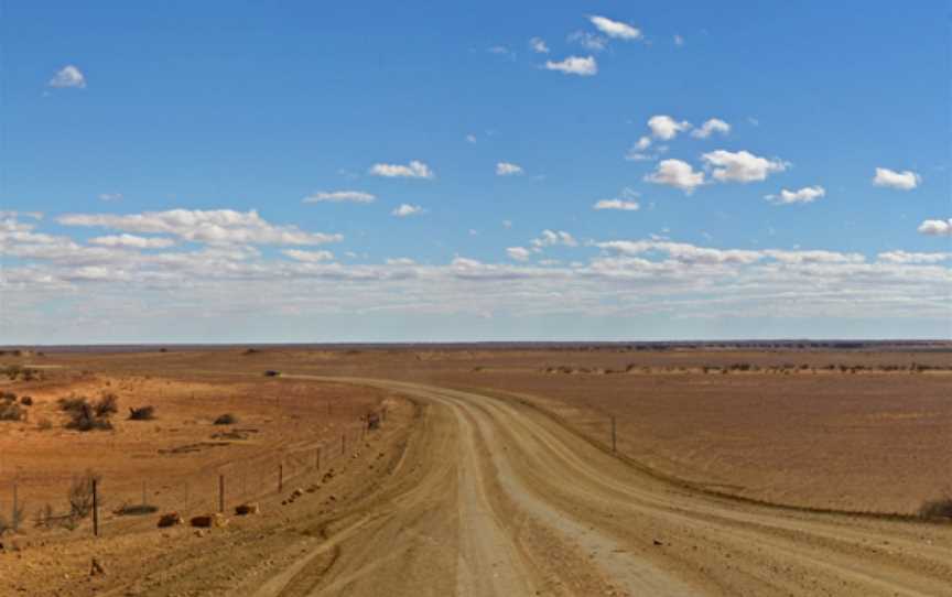 Oodnadatta Track, Oodnadatta, SA