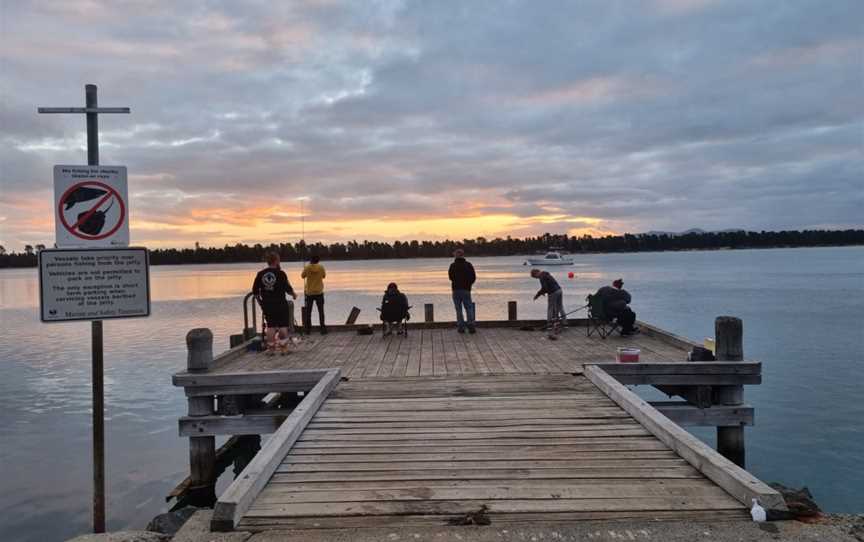 Lewisham Jetty, Lewisham, TAS