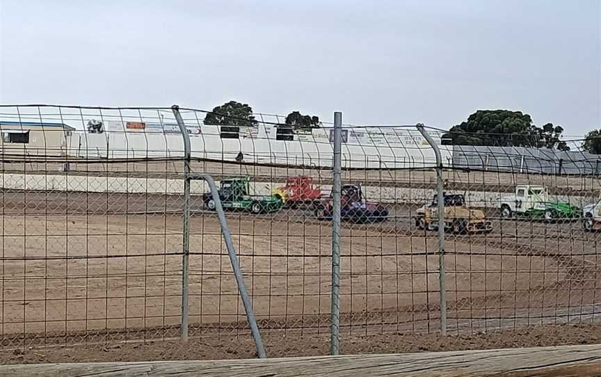 Blue Ribbon Raceway, Kalkee, VIC