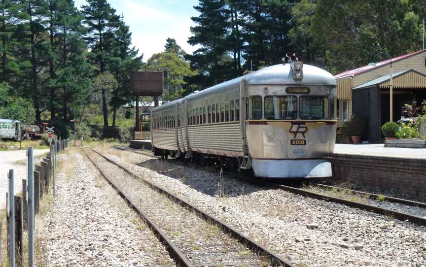 Zig Zag Railway, Lithgow, NSW