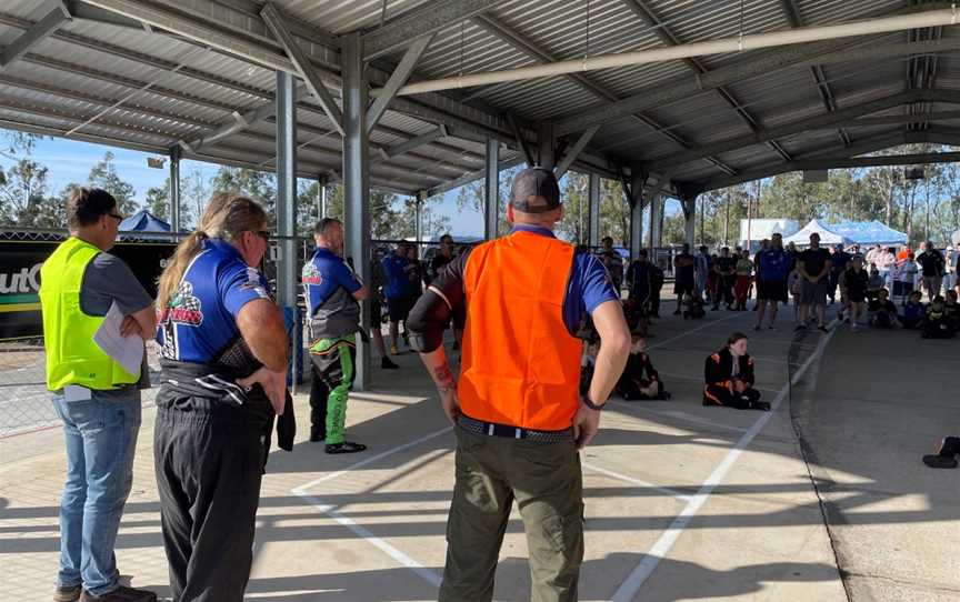 Toowoomba Kart Club, Helidon Spa, QLD