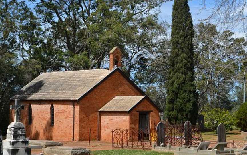 All Saints Anglican Church, Belhus, WA