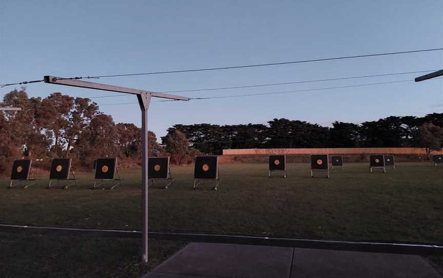 Diamond Valley Archers, Yarrambat, VIC