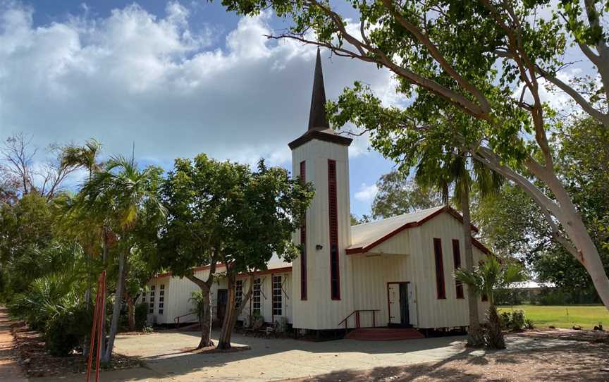 Our Lady Queen of Peace Cathedral, Broome, Broome, WA