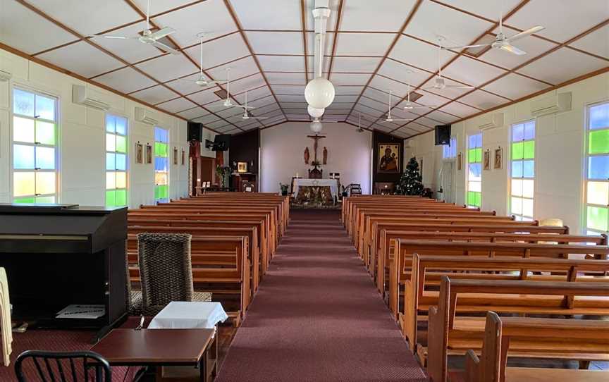 Our Lady Queen of Peace Cathedral, Broome, Broome, WA