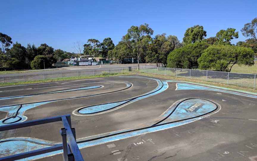 Keilor Electric Off Road Car Association Inc., Keilor Park, VIC