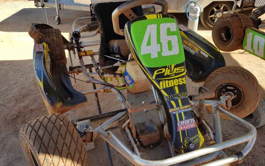 Arunga Park Speedway, Stuart, NT