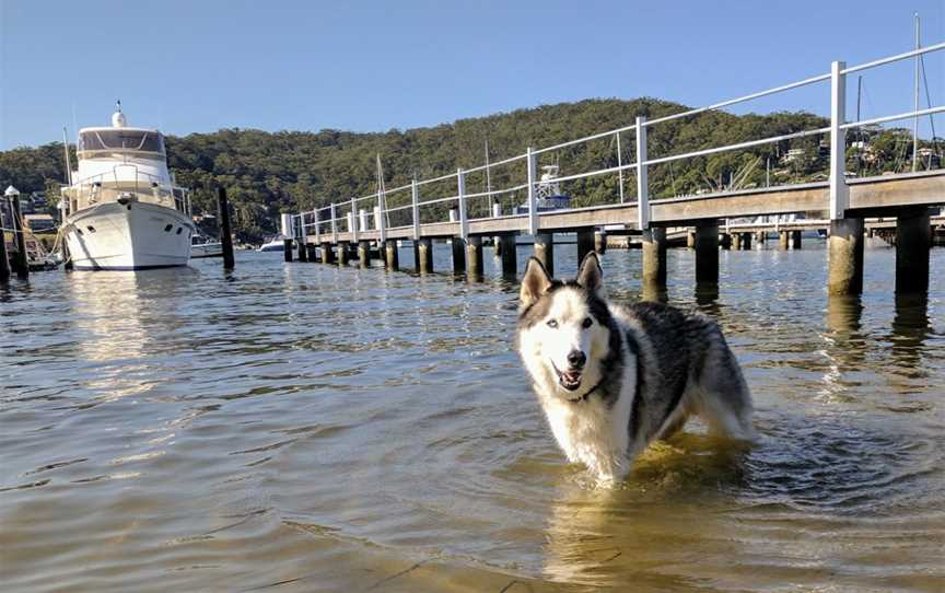 Booker Bay Marina, Booker Bay, NSW