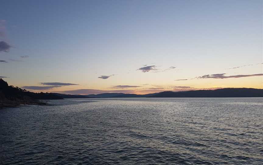 South Arm Jetty, South Arm, TAS