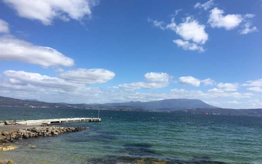 South Arm Jetty, South Arm, TAS