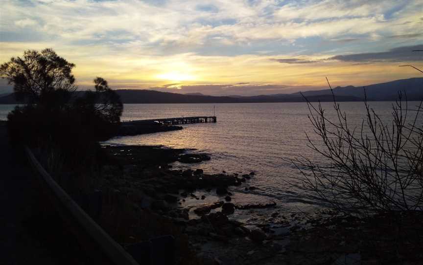 South Arm Jetty, South Arm, TAS