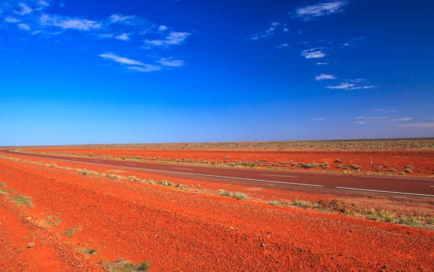 Stuart Highway, Stuart, NT