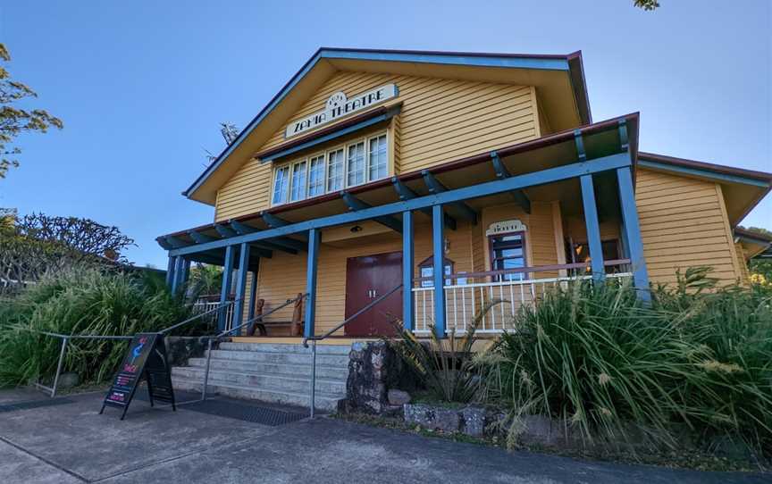 Zamia Theatre, Tamborine Mountain, QLD