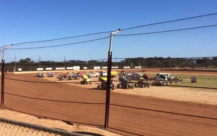 Narrogin Speedway Club, Narrogin, WA