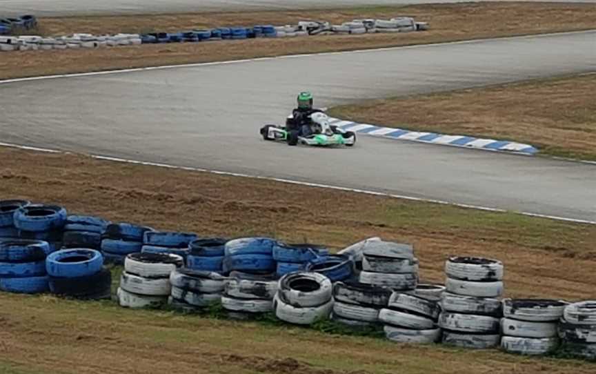 Mackay Kart Club, Palmyra, QLD