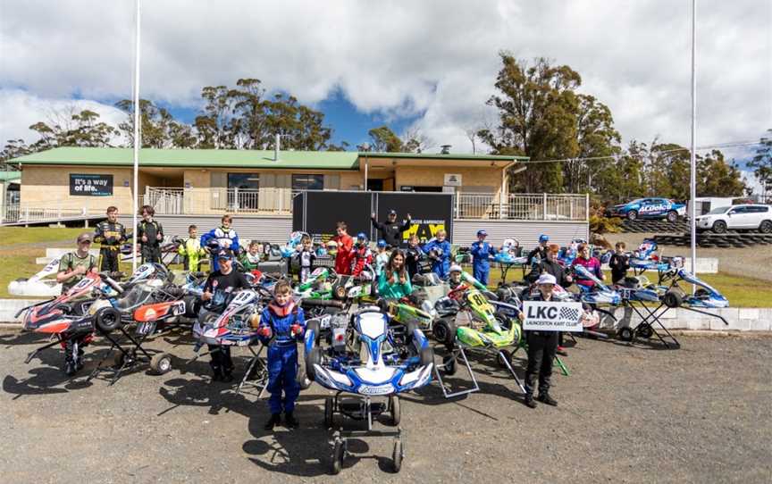 The Launceston Kart Club, Turners Marsh, TAS