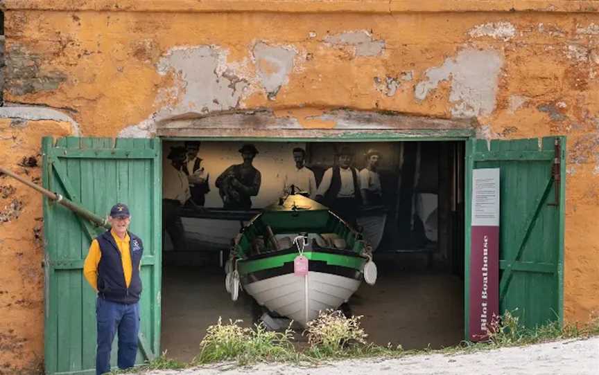 Pilot Boathouse, Attractions in Rottnest Island