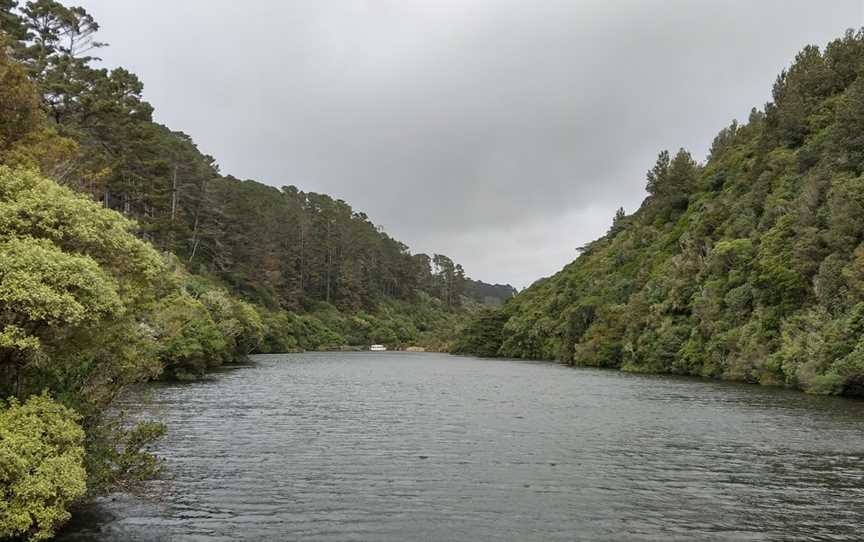 Zealandia, Karori, New Zealand