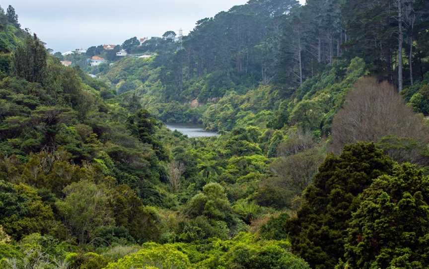 Zealandia, Karori, New Zealand