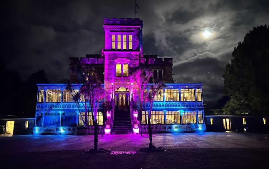 Larnach Castle, Larnachs Castle, New Zealand