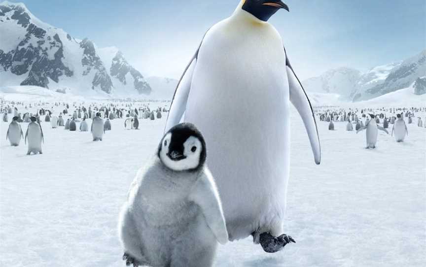 International Antarctic Centre, Christchurch Airport, New Zealand