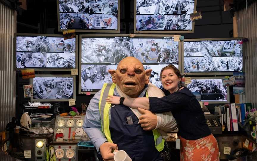 Weta Cave Wellington, Miramar, New Zealand