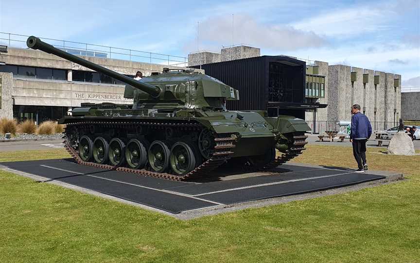 National Army Museum, Waiouru, New Zealand