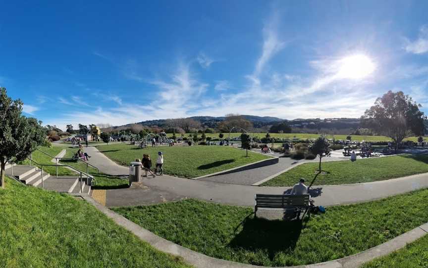 Avalon Park, Avalon, New Zealand