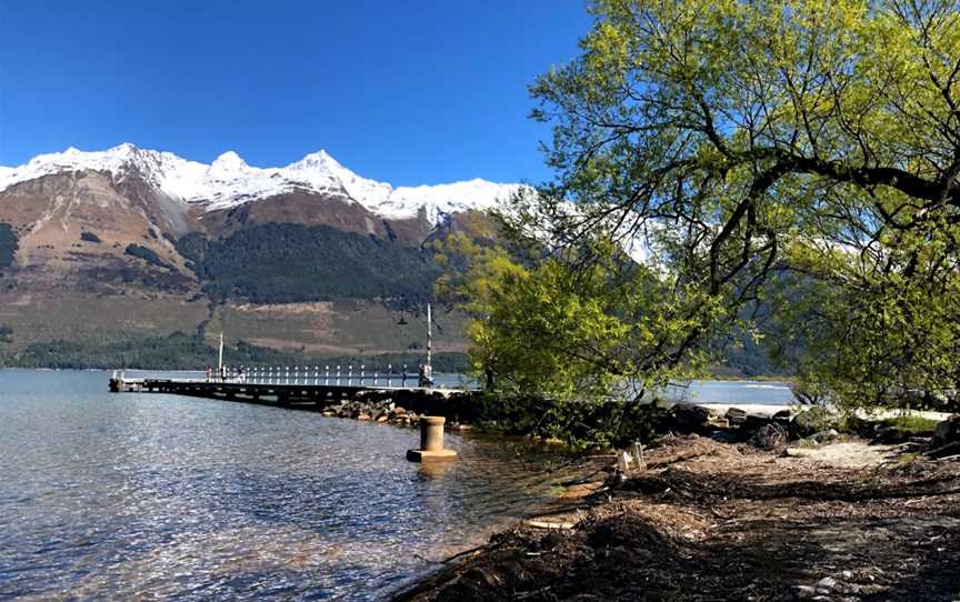 Dart River / Te Awa Whakatipu, Glenorchy, New Zealand