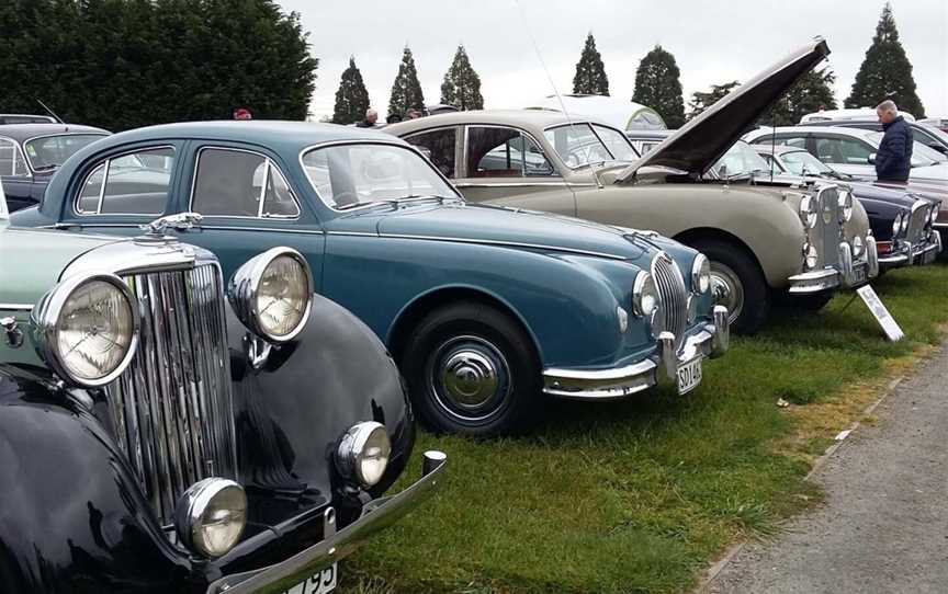 The Riccarton Sunday Market, Broomfield, New Zealand