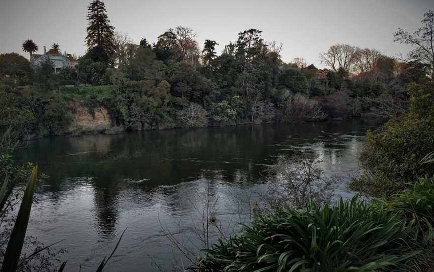 Claudelands Park, Hamilton, New Zealand