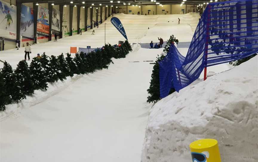 Snowplanet, Silverdale, New Zealand