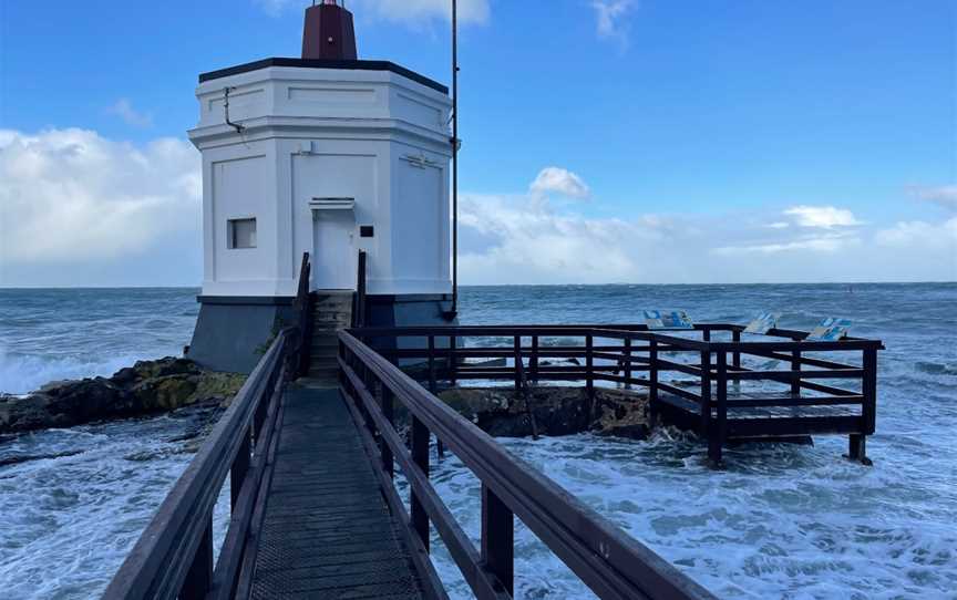 Stirling Point, Bluff, New Zealand