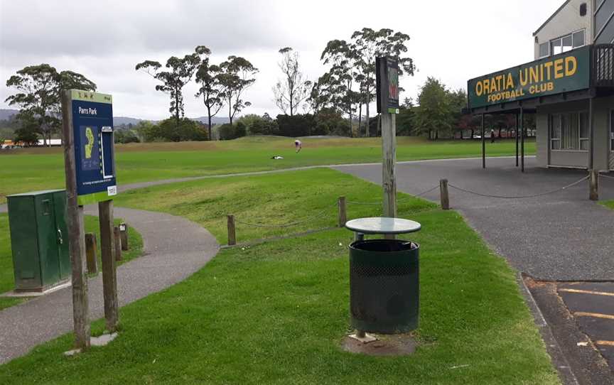 Parrs Park, Glen Eden, New Zealand